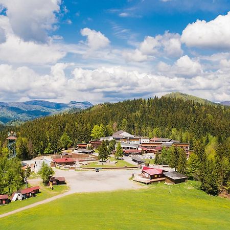 Hotel Sachticka บันสกาบิสตรีตซา ภายนอก รูปภาพ