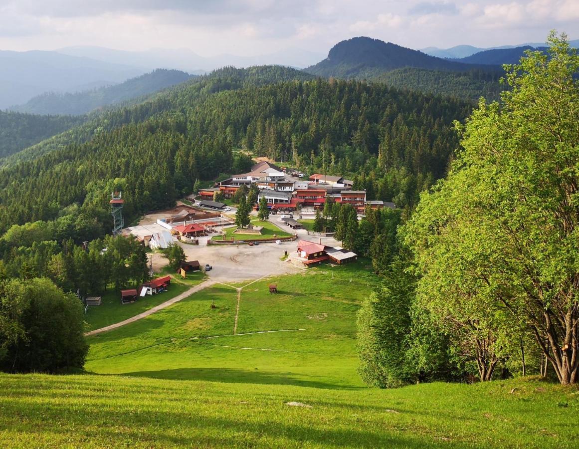 Hotel Sachticka บันสกาบิสตรีตซา ภายนอก รูปภาพ