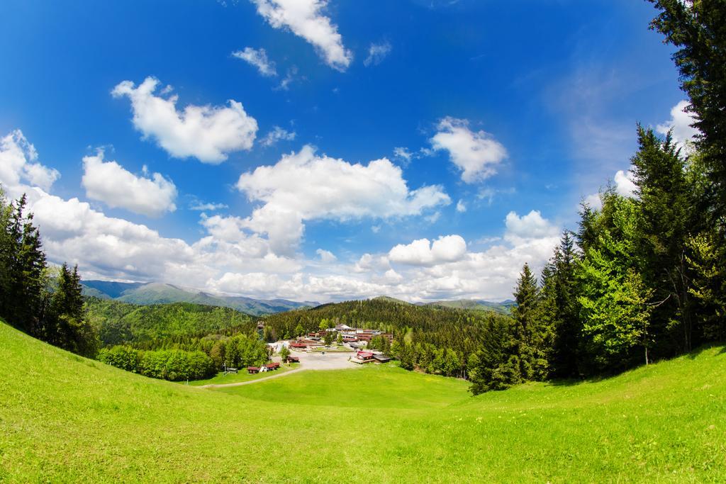 Hotel Sachticka บันสกาบิสตรีตซา ภายนอก รูปภาพ
