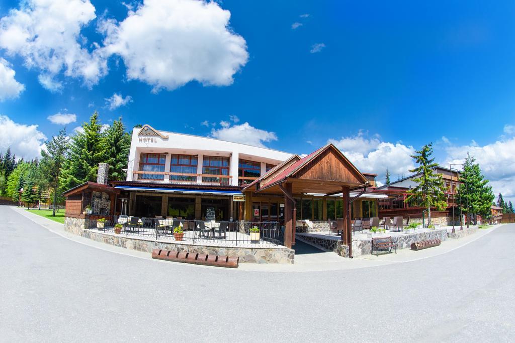 Hotel Sachticka บันสกาบิสตรีตซา ภายนอก รูปภาพ