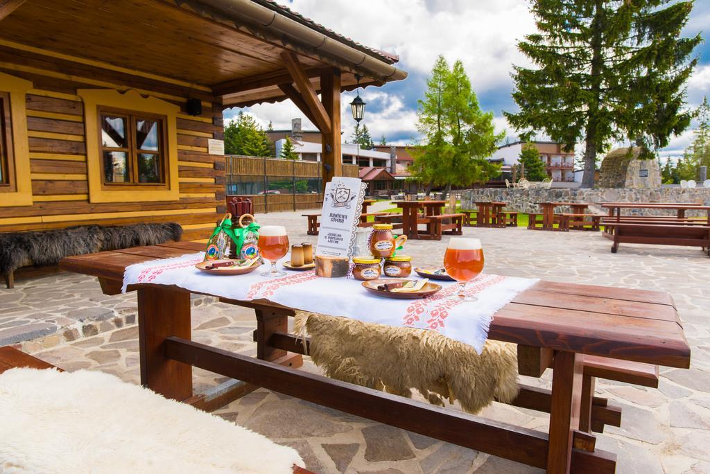 Hotel Sachticka บันสกาบิสตรีตซา ภายนอก รูปภาพ