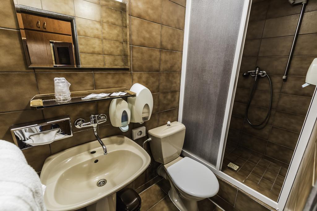 Hotel Sachticka บันสกาบิสตรีตซา ภายนอก รูปภาพ